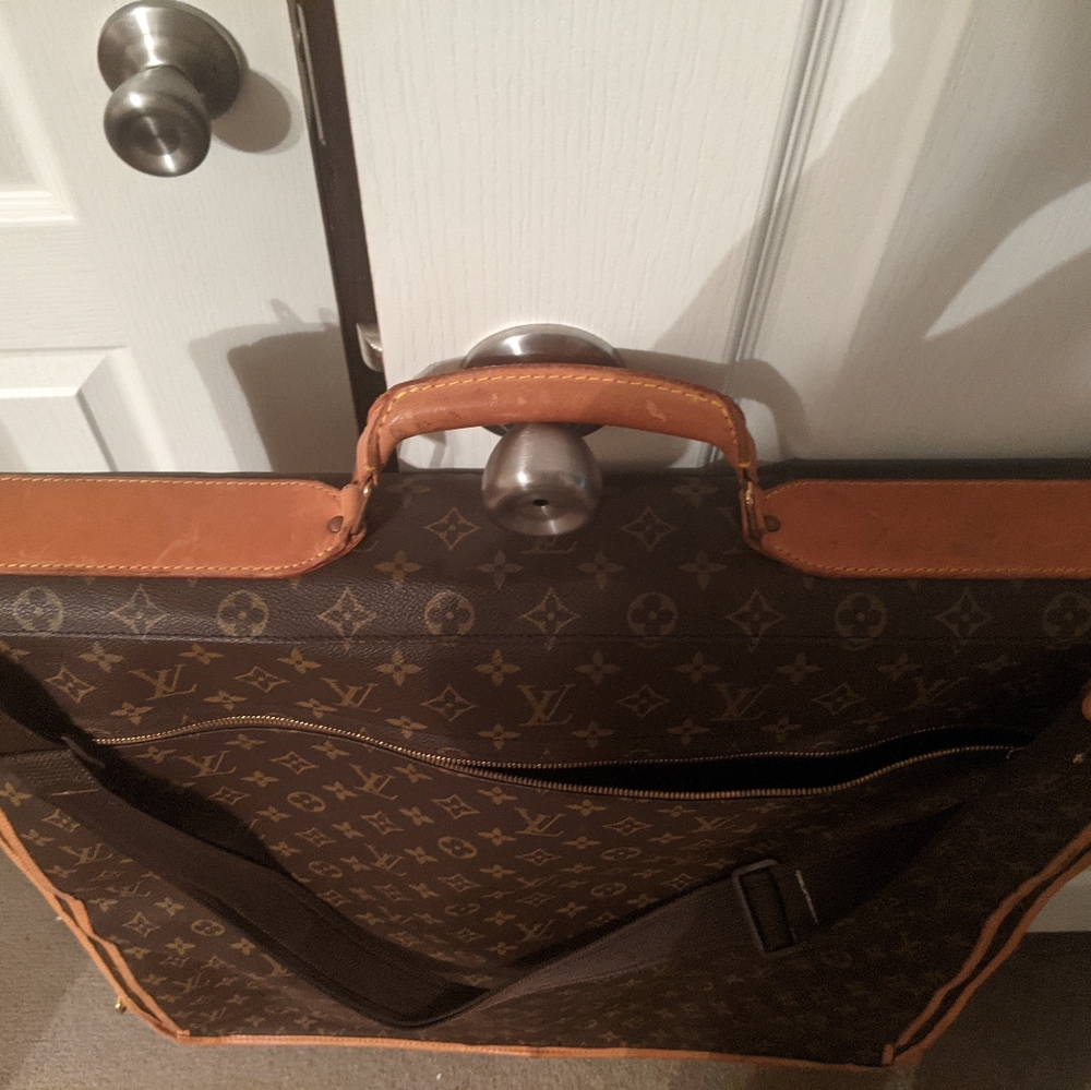 Louis Vuitton Garment Bag